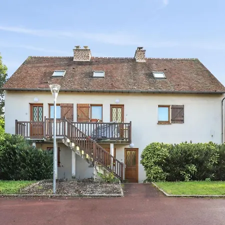 Charming Flat With Parking Close To Disneyland Paris, In - Welkeys